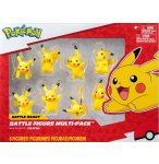 COFFRET 8 POKEMON BATTLE FIGURE - 8 FIGURINES - FIGURINE ACTION
