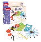 COFFRET ACCESSOIRES SPECIAL MAITRESSE D'ECOLE - JEUJURA - 8979 - JEU IMITATION