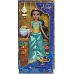 COFFRET ALADDIN : PRINCESSE JASMINE QUI CHANTE - POUPEE MANNEQUIN DISNEY COLLECTION - HASBRO E5442