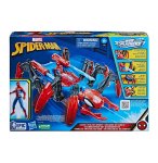 COFFRET ARAIGNEE DE COMBAT SPIDER-MAN MARVEL - VEHICULE, FIGURINE - HASBRO - F7845