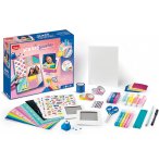 COFFRET ATELIER SCRAPBOOKING ENFANT - CUSTOMISATION - MAPED CREATIV - 907054 - ART DU PAPIER