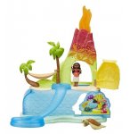 COFFRET AVENTURE DES ILES - FIGURINE DISNEY VAIANA - HASBRO - B8306