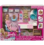 COFFRET BARBIE JOURNEE BIEN ETRE AU SPA - MATTEL - GJR84 - SALON DE BEAUTE, SOIN