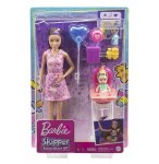 COFFRET BARBIE SKIPPER BABYSITTER ANNIVERSAIRE - MATTEL - GRP40 - POUPEES ET ACCESSOIRES
