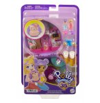 COFFRET CAFE DU HERISSON POLLY POCKET - MATTEL - HRD37 - MINI UNIVERS POUPEE, ANIMAUX