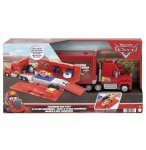 COFFRET CAMION MACK TRANSPORTEUR TRANSFORMABLE 2 EN 1 - DISNEY PIXAR CARS - MATTEL - HDC75