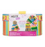 COFFRET DE TRICOT ET CROCHET - ALEX TOYS - KIT INITIATION COUTURE