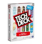 COFFRET DELUXE TECH DECK DLX PRO PACK - 10 FINGER SKATE A COLLECTIONNER - MINI SKATES DOIGTS