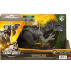 COFFRET DINOSAURE DRYPTOSAURUS - ARTICULE ET SONORE - DINO TRACKERS - JURASSIC WORLD - MATTEL HLP15