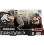 COFFRET DINOSAURE EKRIXINATOSAURUS - ARTICULE ET SONORE - DINO EPIC EVOLUTION - JURASSIC WORLD - MATTEL HTK70