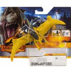 COFFRET DINOSAURE FEROCE DSUNGARIPTERUS - JURASSIC WORLD - MATTEL