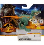 COFFRET DINOSAURE FEROCE MOROS INTREPIDUS - JURASSIC WORLD - MATTEL