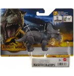 COFFRET DINOSAURE FEROCE NASUTOCERATOPS - JURASSIC WORLD - MATTEL