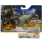 COFFRET DINOSAURE FEROCE RUGOPS PRIMUS - JURASSIC WORLD - MATTEL