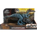 COFFRET DINOSAURE MEGA DESTRUCTEURS : CARCHARODONTOSAURUS - ARTICULE - DINO ESCAPE - JURASSIC WORLD - MATTEL HCM04