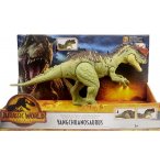 COFFRET DINOSAURE MEGA DESTRUCTEURS : YANGCHUANOSAURUS - ARTICULE - DINO ESCAPE - JURASSIC WORLD - MATTEL HDX49