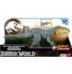 COFFRET DINOSAURE : NEOVENATOR - ARTICULE - DINO EPIC EVOLUTION - JURASSIC WORLD - MATTEL HTK78