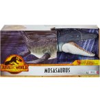 COFFRET DINOSAURE PROTECTEUR DES OCEANS : MOSASAURUS GEANT 71 CM - ARTICULE - DINO - JURASSIC WORLD - MATTEL HNJ57