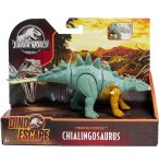 COFFRET DINOSAURE SAUVAGE CHIALINGOSAURUS - JURASSIC WORLD - MATTEL