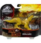 COFFRET DINOSAURE SAUVAGE SHRINGASAURUS - JURASSIC WORLD - MATTEL