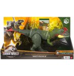 COFFRET DINOSAURE : SINOTYRANNUS - ARTICULE - DINO TRACKERS - JURASSIC WORLD - MATTEL HLP25