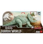 COFFRET DINOSAURE : TRICERATOPS - ARTICULE - DINO EPIC EVOLUTION - JURASSIC WORLD - MATTEL HTK79