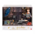 COFFRET HERMIONE POTIONS HARRY POTTER - POUPEE ET ACCESSOIRES - MATTEL - HHH65