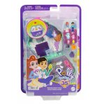COFFRET MANCHOT A LA NEIGE POLLY POCKET - MATTEL - HRD34 - MINI UNIVERS POUPEE, ANIMAUX