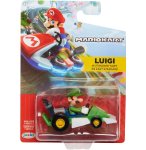 COFFRET MARIO KART : KART LUIGI 8 CM - NINTENDO