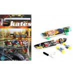 COFFRET MINI DECK SKATE - COFFRET 2 MINI SKATES 95 MM - MINI SKATEBOARD A DOIGT