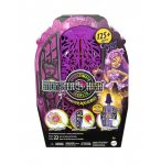 COFFRET MONSTER HIGH MONSTRUEUX SECRETS CLAWDEEN WOLF - POUPEE, DRESSING, ACCESSOIRES - MATTEL - HXH85