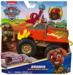 COFFRET PAT PATROUILLE RESCUE WHEELS : TOUT TERRAIN + BOOMER - VEHICULE TRANSFORMABLE - FIGURINE CHIEN - PAW PATROL - SPIN MASTER