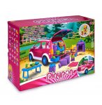 COFFRET PINYPON CAMPING CAR AVEC FIGURINES ET ACCESSOIRES - FAMOSA - 7017015 - VAN, MINI POUPEE
