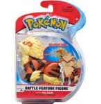 COFFRET POKEMON BATTLE FIGURE ARCANIN - POKEMON - FIGURINE ACTION - BANDAI 