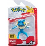 COFFRET POKEMON BATTLE FIGURE CROAPORAL - POKEMON - FIGURINE ACTION - BANDAI
