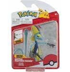 COFFRET POKEMON BATTLE FIGURE LEZARGUS - POKEMON - FIGURINE ACTION - BANDAI