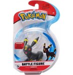 COFFRET POKEMON BATTLE FIGURE NOCTALI - POKEMON - FIGURINE ACTION - BANDAI - 37061