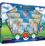 COFFRET POKEMON COLLECTION SPECIALE - EQUIPE SAGESSE : CAPITAINE EQUIPE BLANCHE - CARTE A COLLECTIONNER POKEMON