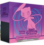 COFFRET POKEMON DRESSEUR D'ELITE MEW : POING DE FUSION - EPEE ET BOUCLIER 8