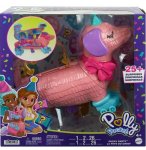 COFFRET POLLY POCKET CHIEN EN FETE + 2 FIGURINE + 26 ACCESSOIRES - MATTEL HYD98