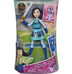 COFFRET POUPEE MULAN TENUE DE GUERRIERE - DISNEY PRINCESS - HASBRO - 44378