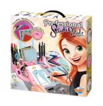 COFFRET PROFESSIONAL STUDIO MODE - BUKI - 5408 - ATELIER STYLISME, CREATION FASHION