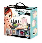 COFFRET PROFESSIONAL STUDIO NAIL ART - BUKI - 5404 - MANUCURE ONGLES, BEAUTE