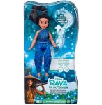 COFFRET RAYA ET LE DERNIER DRAGON : JEUNE RAYA ET FLEUR DE KUMANDRA - HASBRO - E9468