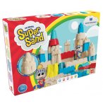 COFFRET SUPER SAND CASTLE AVENTURE AU CHATEAU - SABLE MAGIQUE - GOLIATH - 918146