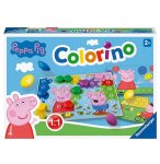 COLORINO PEPPA PIG - JEU DES COULEURS - RAVENSBURGER - 20892 - MOSAIQUE, EDUCATIF