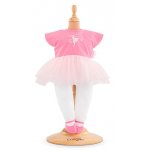 COMBINAISON BALLERINE OPERA POUPON 30 CM - HABIT MON PREMIER COROLLE - 110400 (477)