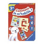 COMMENT JE M'HABILLE ? - RAVENSBURGER - 24031 - JEU DECOUVERTES