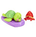 COPAINS DE BAIN : TORTUE ET BERNARD L'HERMITE - FISHER PRICE - M4049