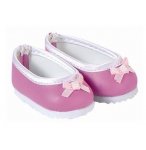 COROLLE - T4560A CHAUSSURES ROSES 36 CM POUR POUPEE - MISS COROLLE (517)